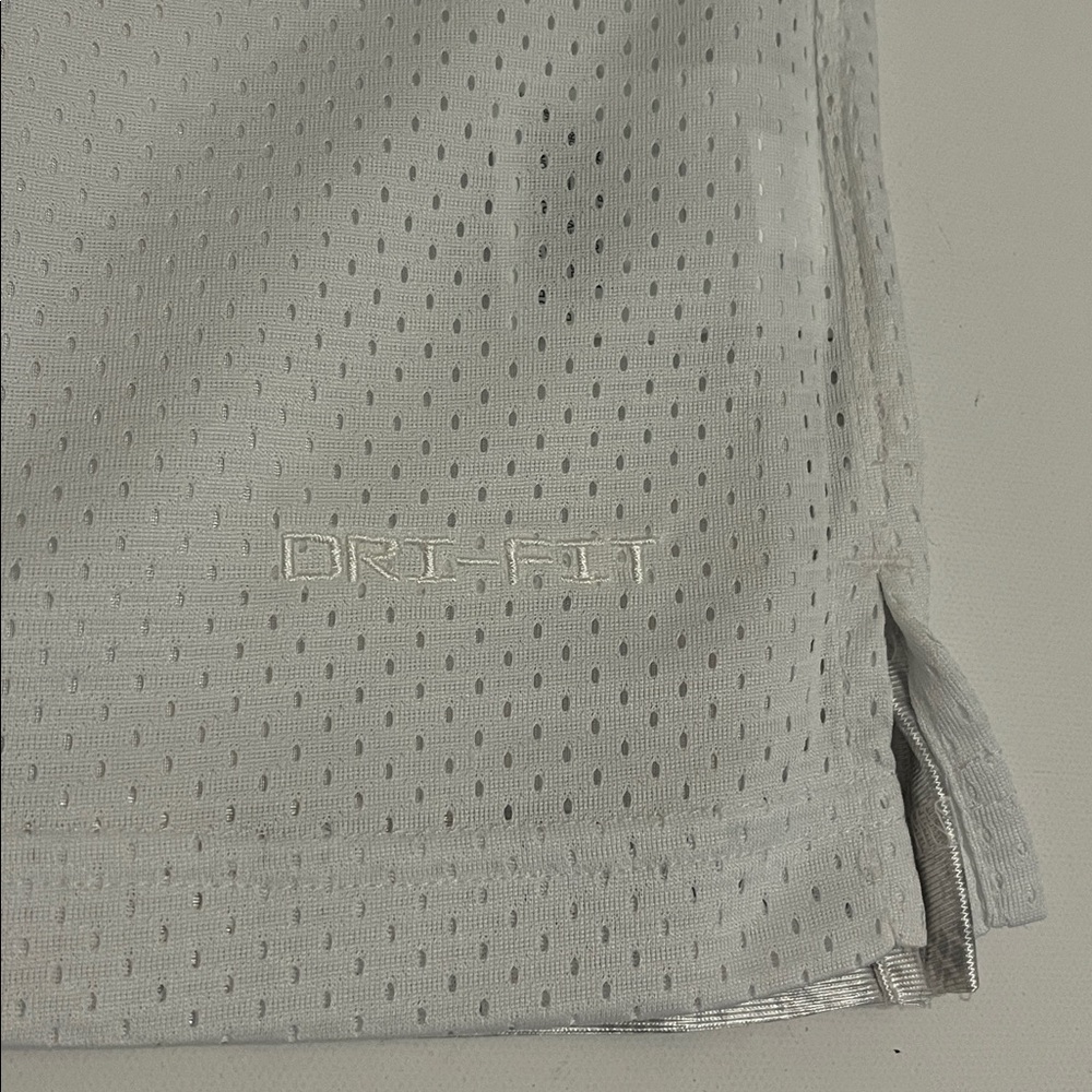 Nike Men’s L Dri-Fit Kobe Mamba Reversible Basketball Jersey white NWT $90 - Picture 4 of 7